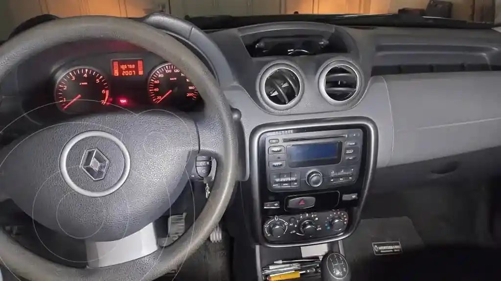 Renault Duster Confort Plus  2013 - foto 4