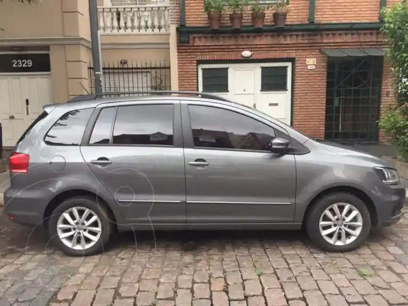 Volkswagen Suran 1.6 Trendline  2015 - foto 5