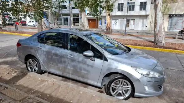Peugeot 408 Allure Pack 1.6 Thp Tiptronic  2015 - foto 1