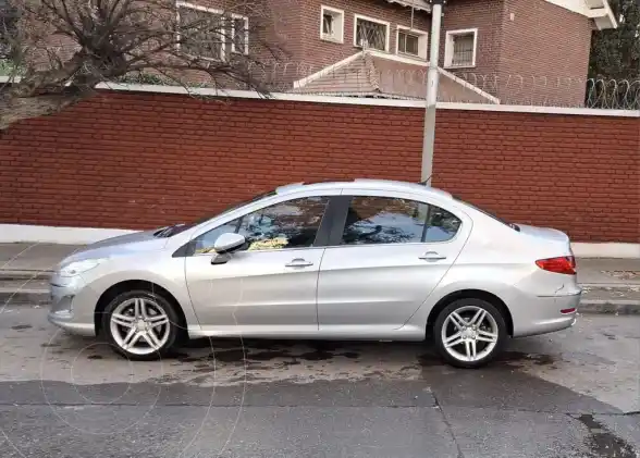 Peugeot 408 Allure Pack 1.6 Thp Tiptronic  2015 - foto 2