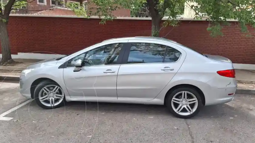Peugeot 408 Allure Pack 1.6 Thp Tiptronic  2015 - foto 3