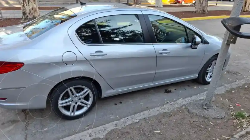 Peugeot 408 Allure Pack 1.6 Thp Tiptronic  2015 - foto 4