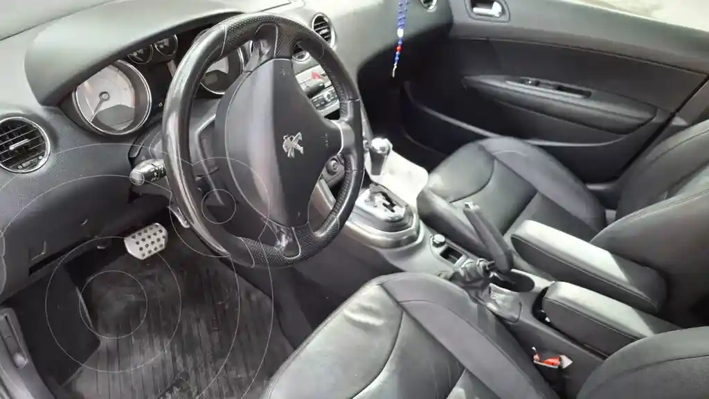 Peugeot 408 Allure Pack 1.6 Thp Tiptronic  2015 - foto 5