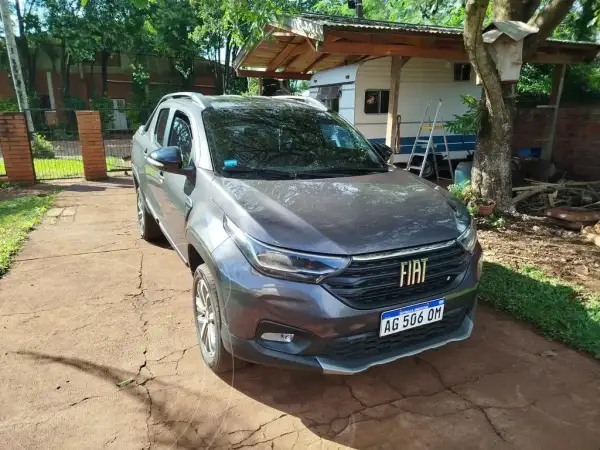 Fiat Strada Volcano Cabina Doble 1.3 Firefly Cvt (1332 Cc) 2024 - foto 1