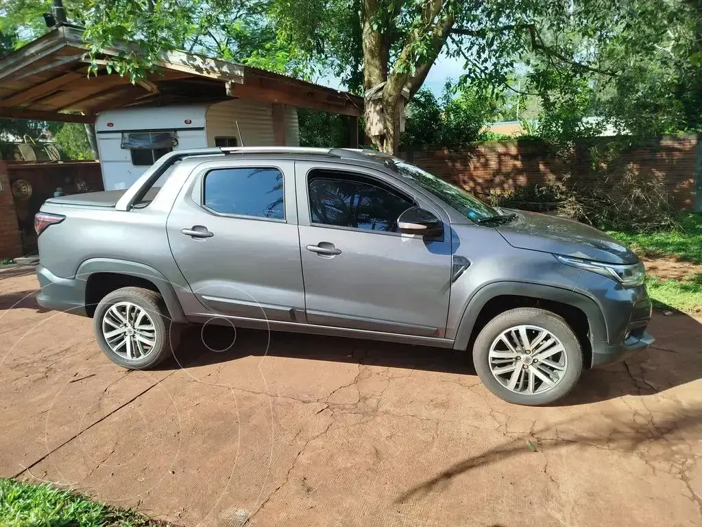 Fiat Strada Volcano Cabina Doble 1.3 Firefly Cvt (1332 Cc) 2024 - foto 2
