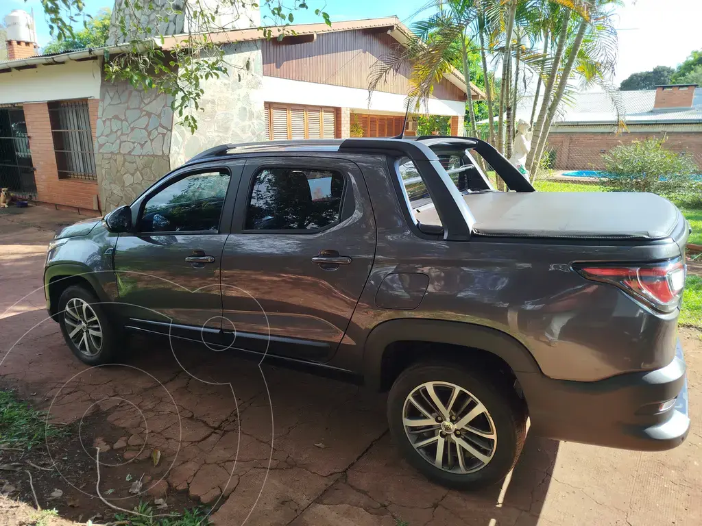 Fiat Strada Volcano Cabina Doble 1.3 Firefly Cvt (1332 Cc) 2024 - foto 4