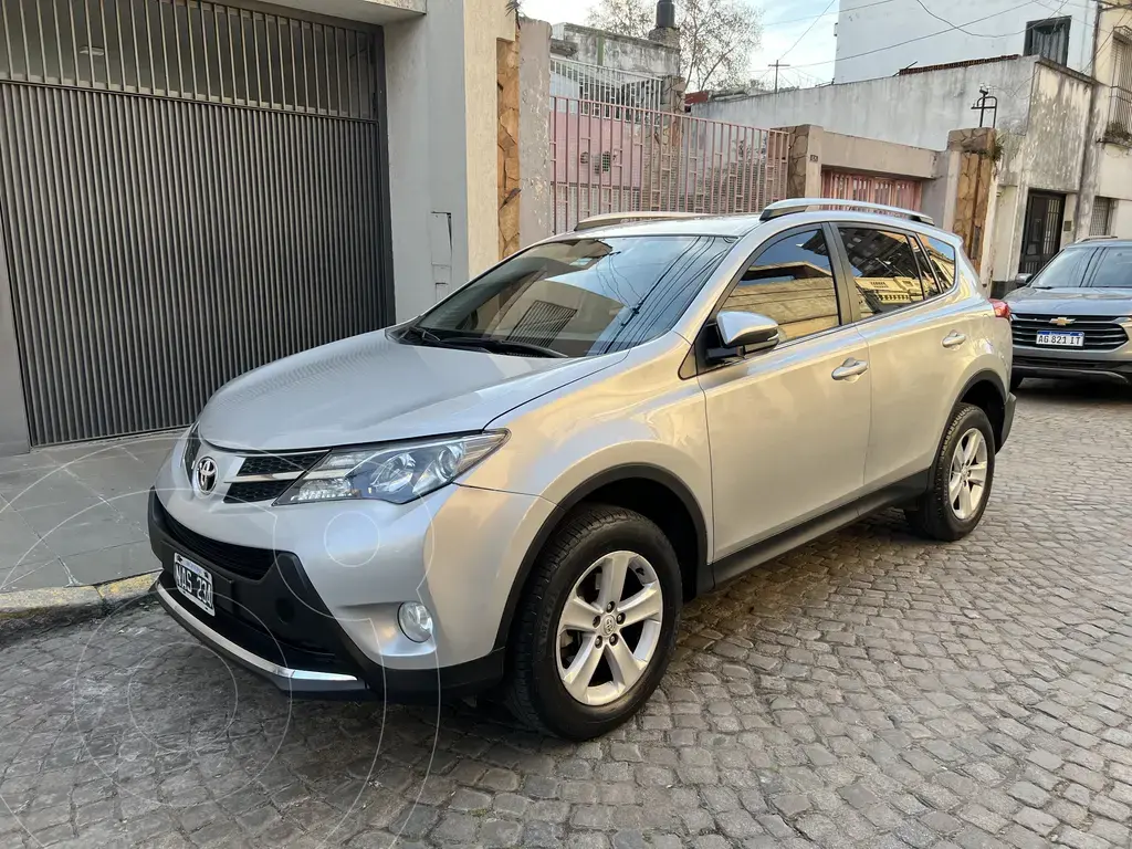 Toyota Rav4 Vx 4X4 Aut Full (2494 Cc) 2013 - foto 2