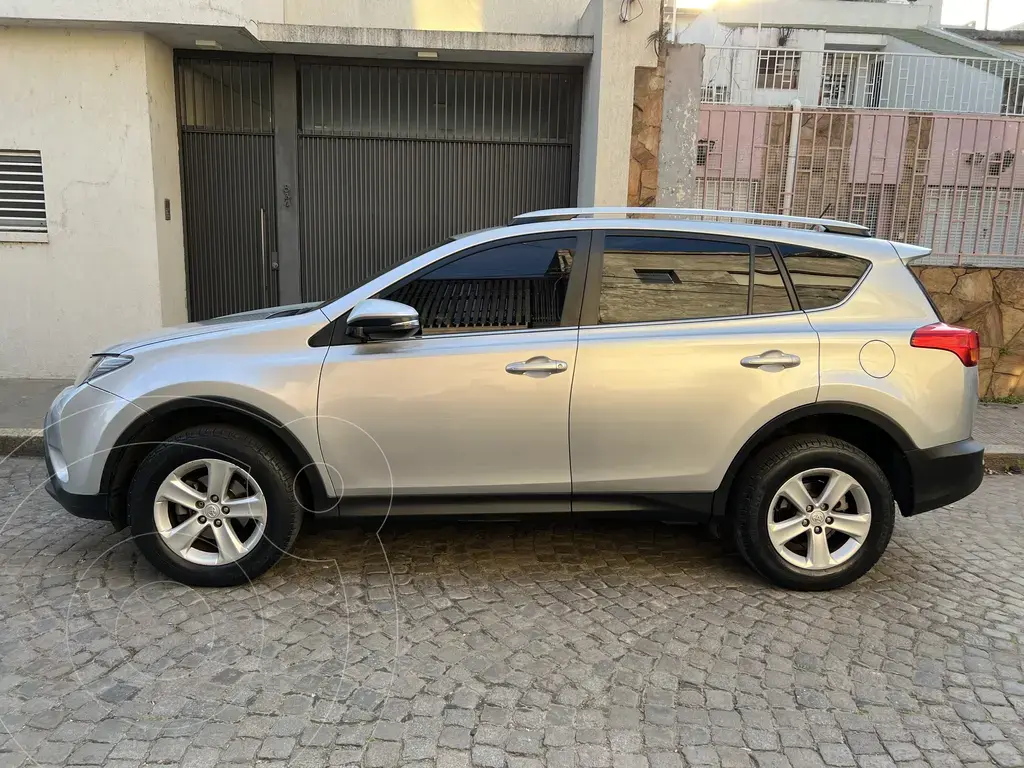 Toyota Rav4 Vx 4X4 Aut Full (2494 Cc) 2013 - foto 3