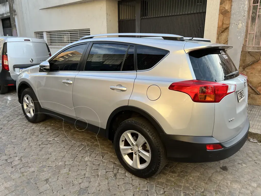 Toyota Rav4 Vx 4X4 Aut Full (2494 Cc) 2013 - foto 4