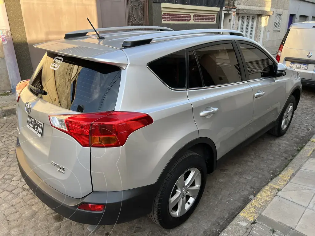 Toyota Rav4 Vx 4X4 Aut Full (2494 Cc) 2013 - foto 5