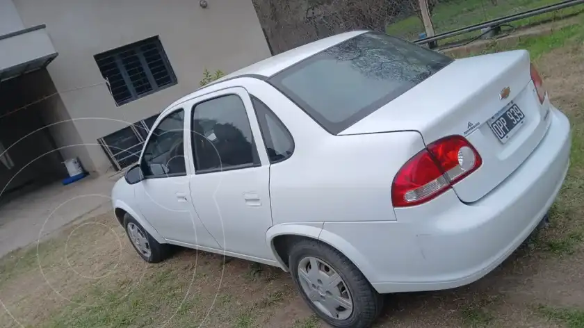 Chevrolet Classic 4P Ls  2015 - foto 2