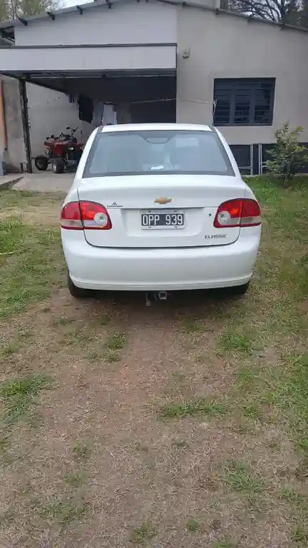 Chevrolet Classic 4P Ls  2015 - foto 3