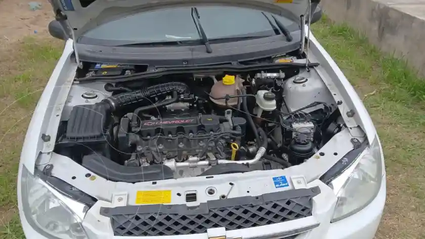 Chevrolet Classic 4P Ls  2015 - foto 5