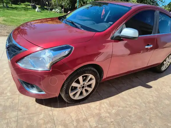 Nissan Versa Advance Aut  2018 - foto 3