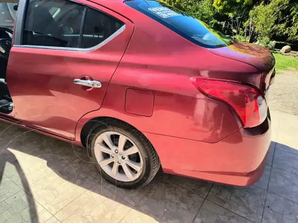 Nissan Versa Advance Aut  2018 - foto 4