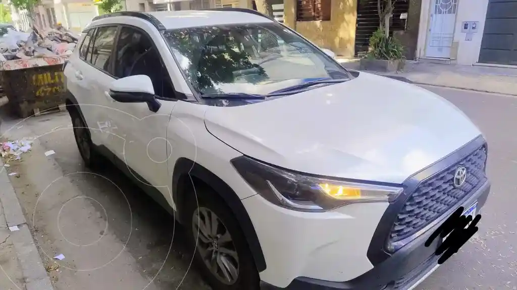 Toyota Corolla Cross 2.0 Xli Cvt  2022 - foto 1