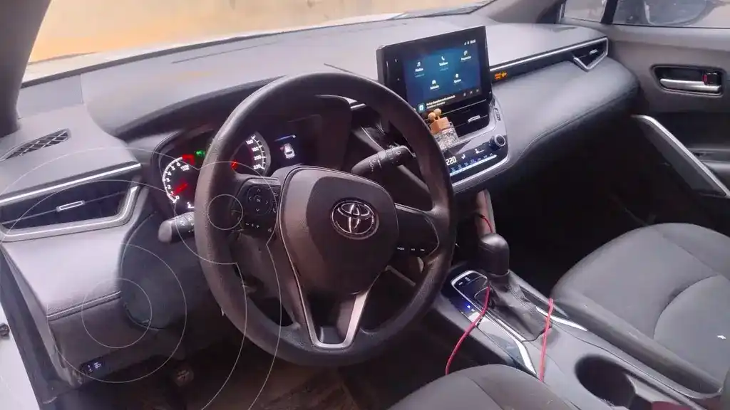 Toyota Corolla Cross 2.0 Xli Cvt  2022 - foto 2