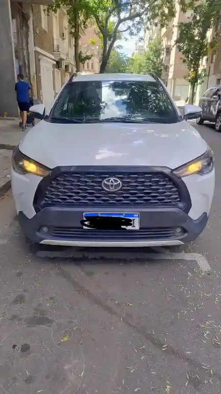 Toyota Corolla Cross 2.0 Xli Cvt  2022 - foto 5