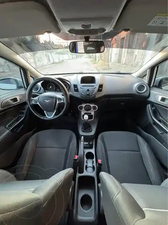 Ford Fiesta Kinetic Se Plus  2016 - foto 3