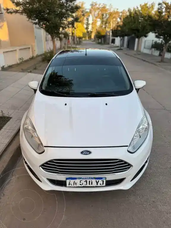 Ford Fiesta Kinetic Se Plus  2016 - foto 5