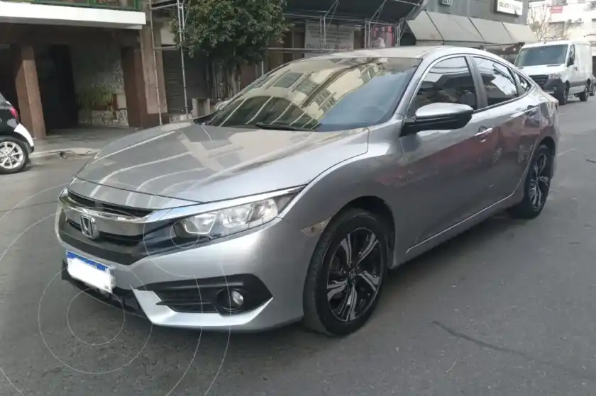 Honda Civic 2.0 Exl Aut  2018 - foto 1