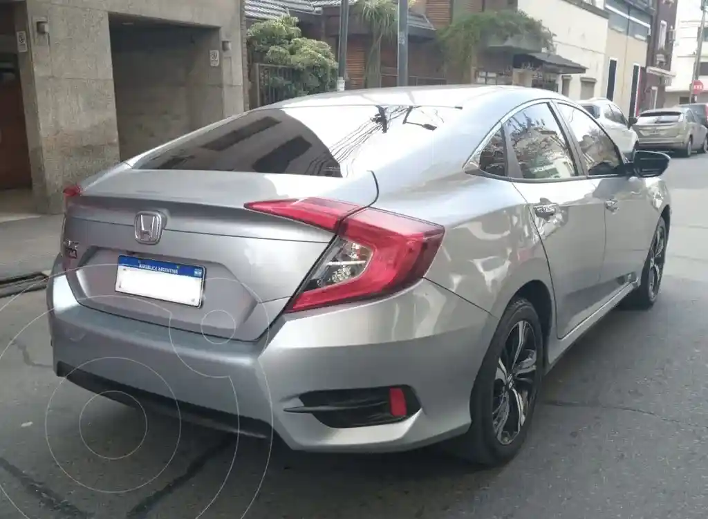 Honda Civic 2.0 Exl Aut  2018 - foto 2