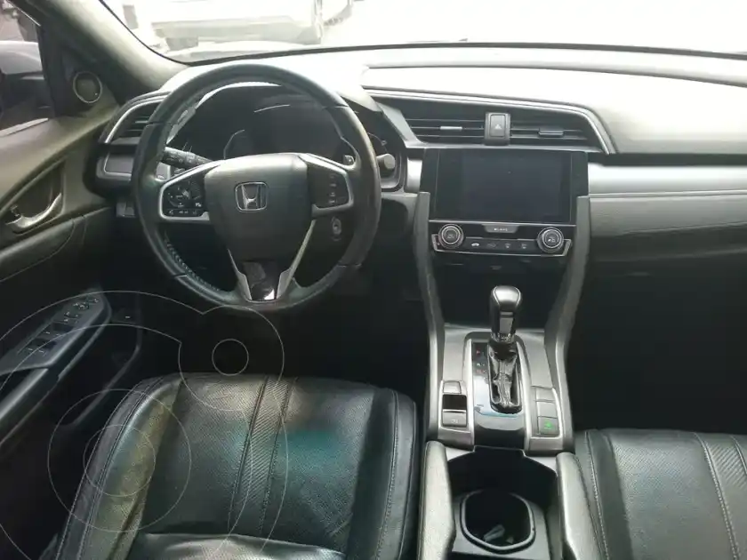Honda Civic 2.0 Exl Aut  2018 - foto 3