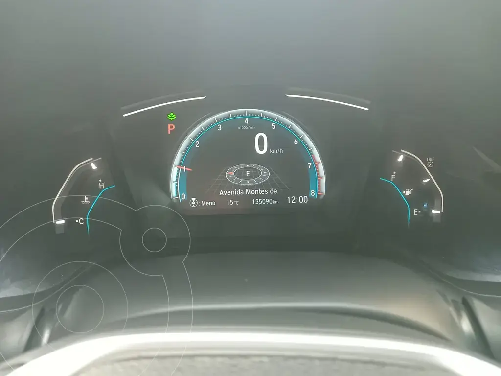 Honda Civic 2.0 Exl Aut  2018 - foto 4