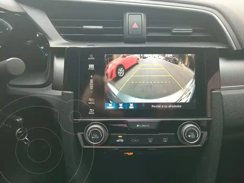 Honda Civic 2.0 Exl Aut  2018 - foto 5