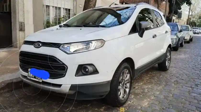 Ford Ecosport 1.6L 4X2 Freestyle  2014 - foto 1