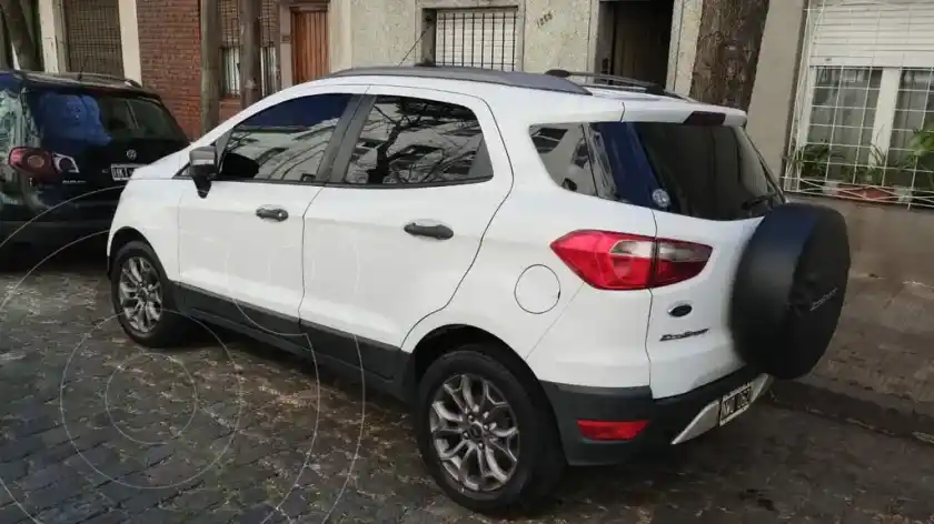 Ford Ecosport 1.6L 4X2 Freestyle  2014 - foto 2