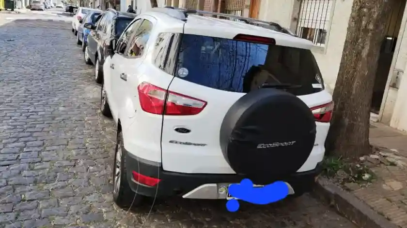Ford Ecosport 1.6L 4X2 Freestyle  2014 - foto 3