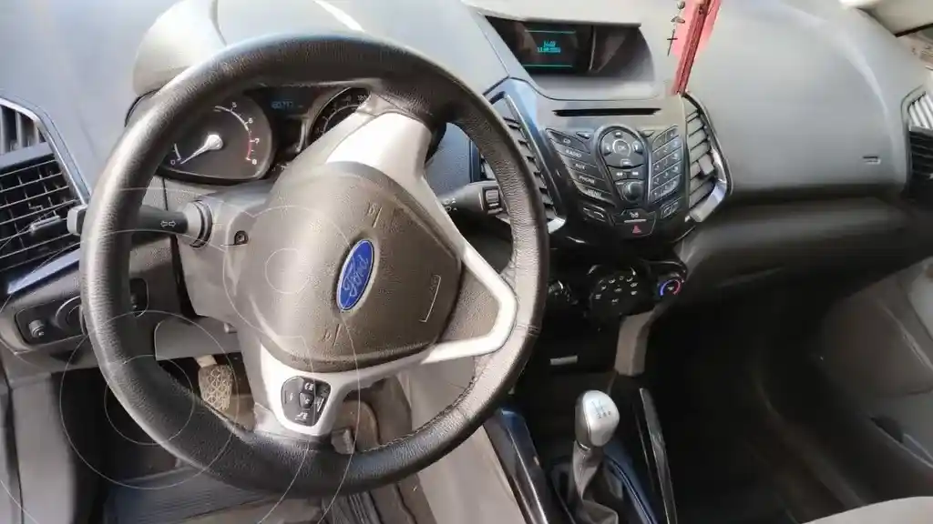 Ford Ecosport 1.6L 4X2 Freestyle  2014 - foto 4