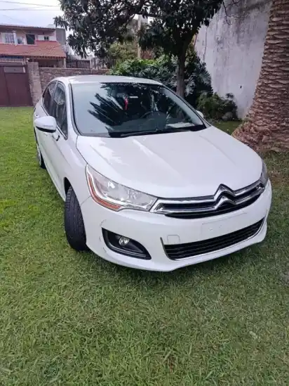 Citroën C4 Lounge 1.6 Feel Thp Aut  2014 - foto 1
