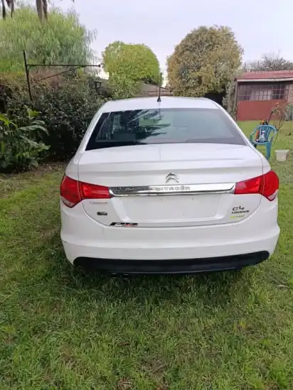 Citroën C4 Lounge 1.6 Feel Thp Aut  2014 - foto 3