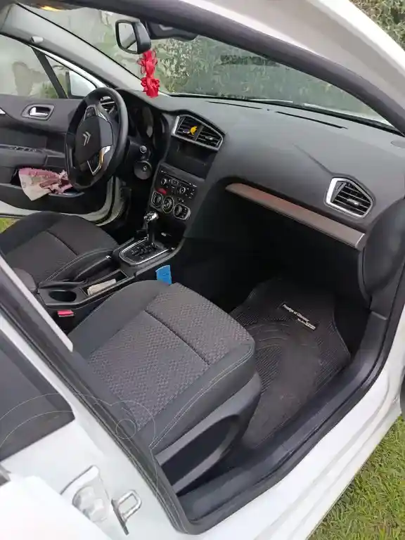 Citroën C4 Lounge 1.6 Feel Thp Aut  2014 - foto 4