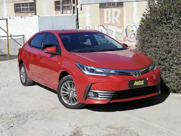 Toyota Corolla 1.8 Xei  2019 - foto 2