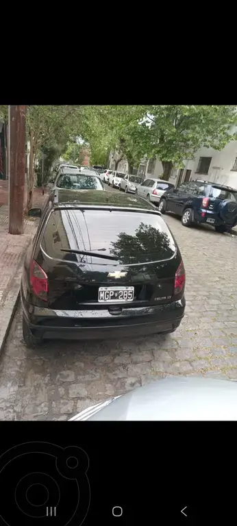 Chevrolet Celta Lt 3P  2013 - foto 2