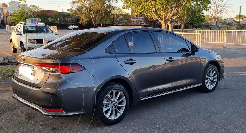 Toyota Corolla Hybrid 1.8 Xe-I Ecvt (1798 Cc) 2022 - foto 2