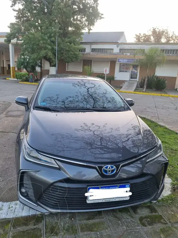 Toyota Corolla Hybrid 1.8 Xe-I Ecvt (1798 Cc) 2022 - foto 3