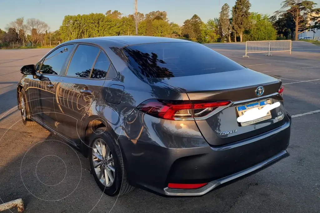 Toyota Corolla Hybrid 1.8 Xe-I Ecvt (1798 Cc) 2022 - foto 4