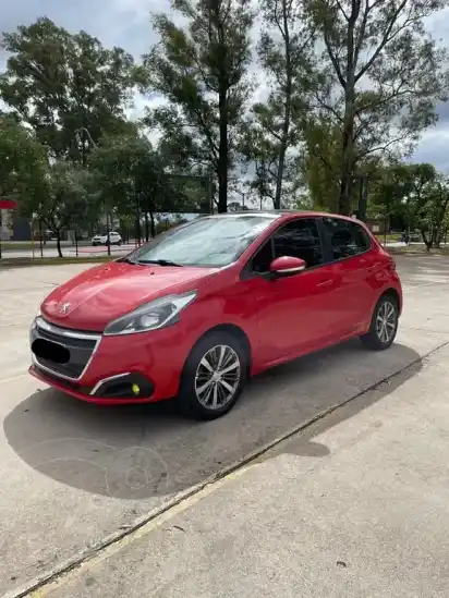 Peugeot 208 Allure 1.6  2019 - foto 5