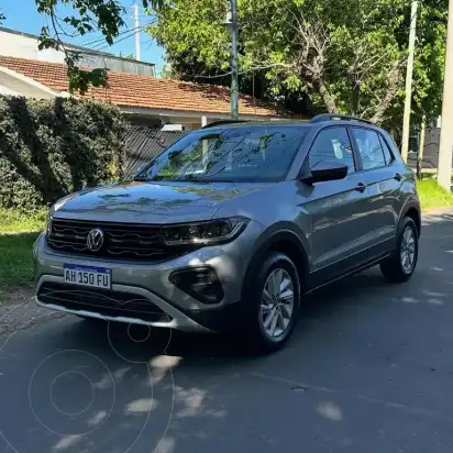 Volkswagen T-Cross 200 Tsi Comfortline  2024 - foto 1
