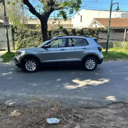 Volkswagen T-Cross 200 Tsi Comfortline  2024 - foto 2