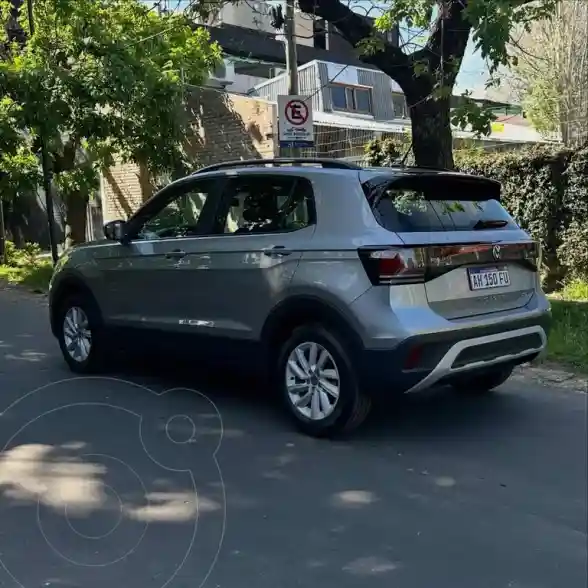 Volkswagen T-Cross 200 Tsi Comfortline  2024 - foto 3