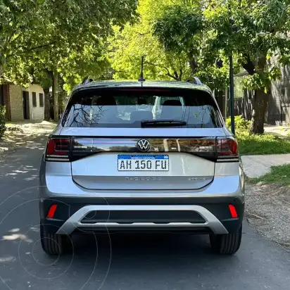 Volkswagen T-Cross 200 Tsi Comfortline  2024 - foto 4