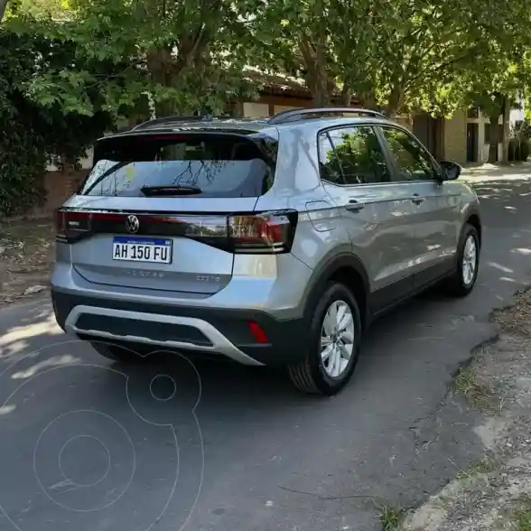 Volkswagen T-Cross 200 Tsi Comfortline  2024 - foto 5
