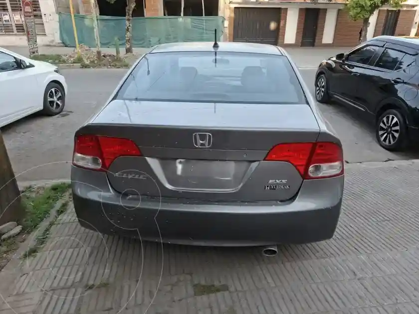 Honda Civic 1.8 Exs  2011 - foto 2