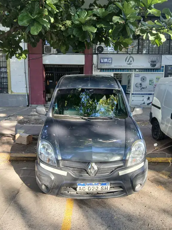 Renault Kangoo 2 Break 1.6 Authentique Plus 2P (1598 Cc) 2017 - foto 1