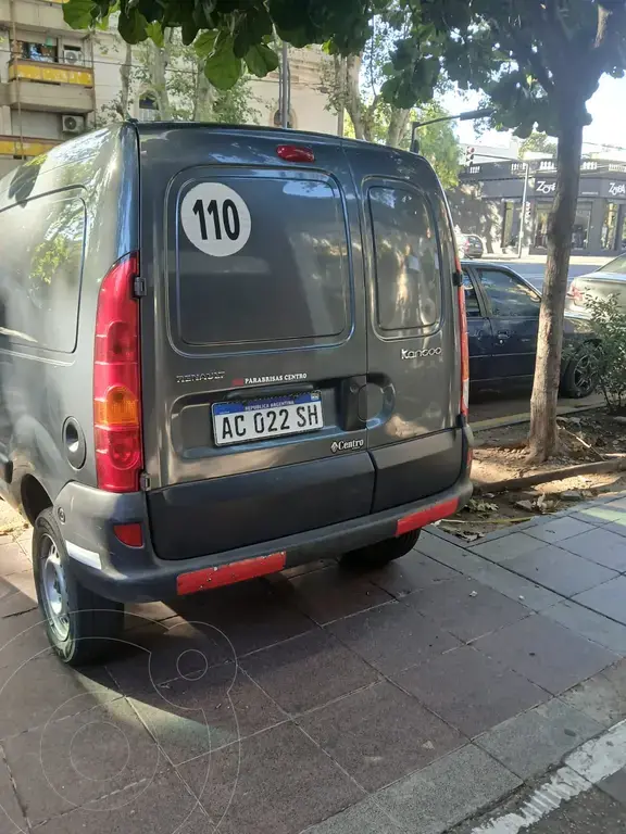 Renault Kangoo 2 Break 1.6 Authentique Plus 2P (1598 Cc) 2017 - foto 2